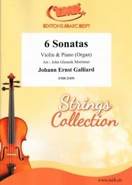 6 Sonatas